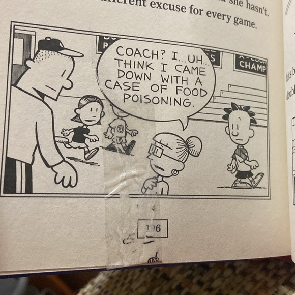 Big Nate 8 hardcover books - Picture 4 of 4